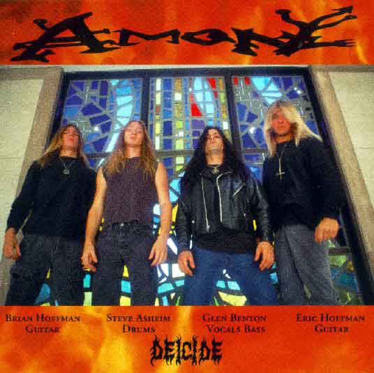 DEICIDE : Amon : Feasting The Beast