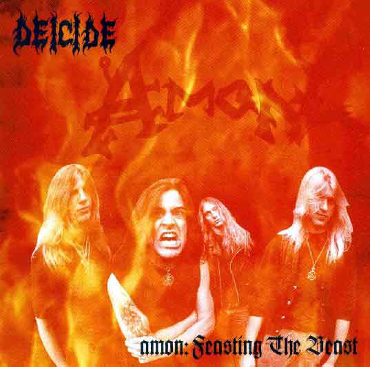 DEICIDE : Amon : Feasting The Beast