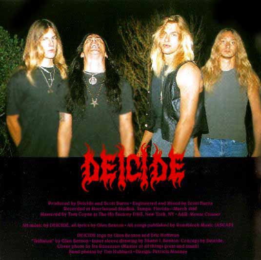 DEICIDE : Deicide