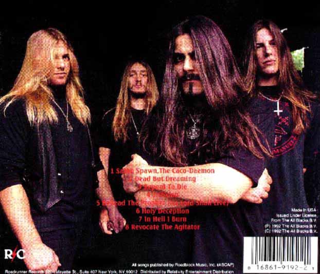 DEICIDE : Legion