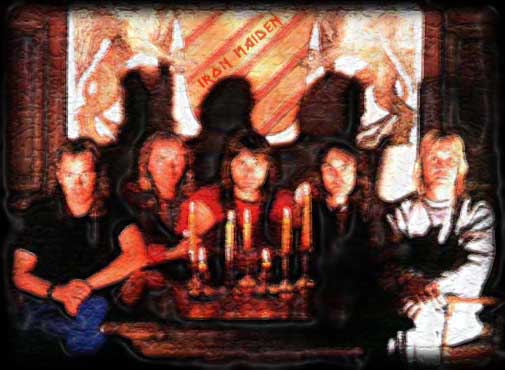 Iron Maiden